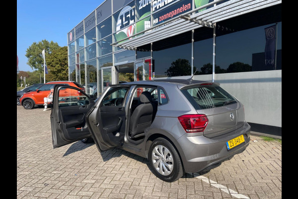 Volkswagen Polo 1.0 TSI Comfortline Connected Series / carplay