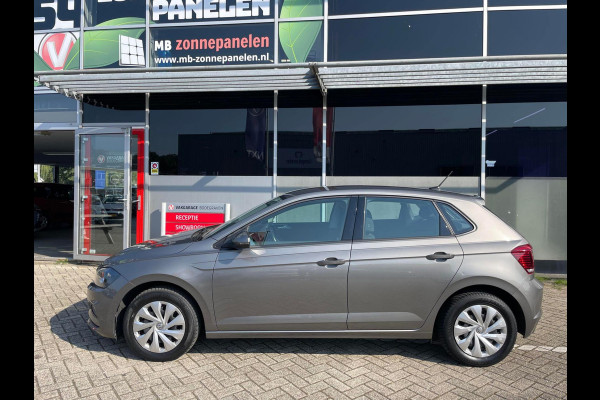 Volkswagen Polo 1.0 TSI Comfortline Connected Series / carplay