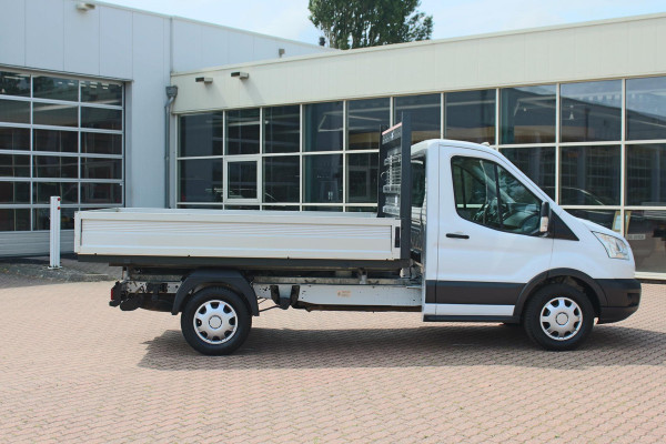 Ford Transit 350 2.0 TDCI L3H1 Trend DRIE ZIJDIGE KIPPER, Navigatie, Verwarmde voorruit