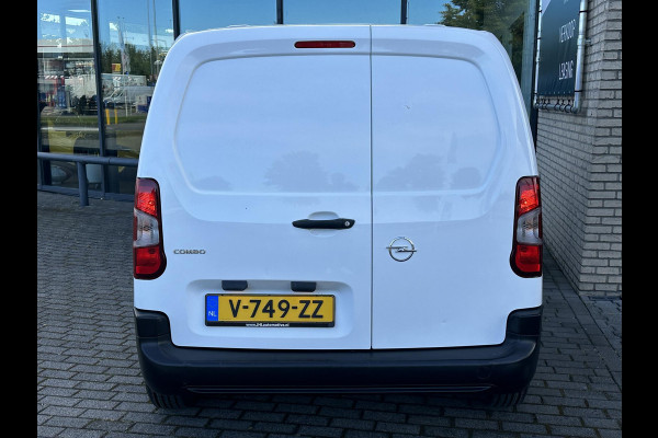 Opel Combo 1.6D L1H1 Edition*AIRCO*CRUISE*ELEK. PAKKET*