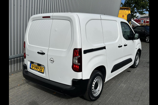 Opel Combo 1.6D L1H1 Edition*AIRCO*CRUISE*ELEK. PAKKET*