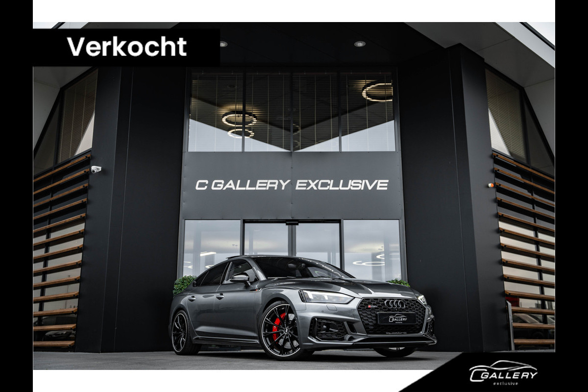 Audi RS5 Sportback 2.9 TFSI Quattro | RS Dynamic | Panorama  | B&O | HUD | ACC