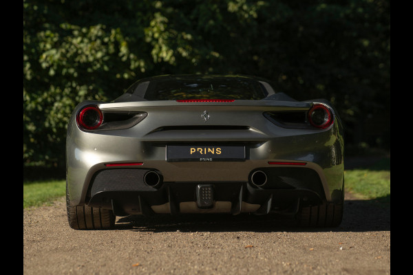 Ferrari 488 GTB | Atelier Car | Veel carbon! | Grigio Ferro | NL-auto | Historical color