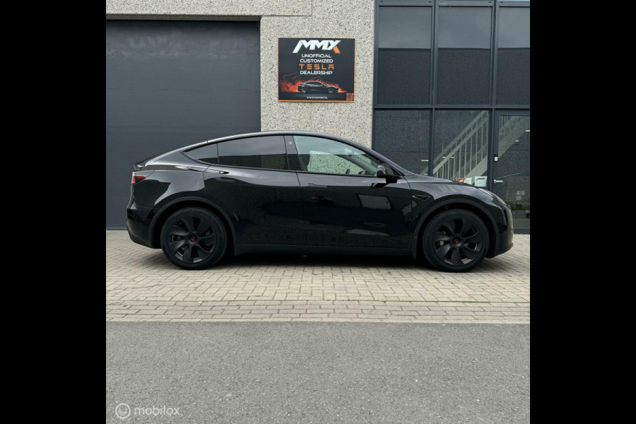 Tesla Model Y RWD MiC AMD RYZEN MMX PACK SUBSIDIE IS TERUG