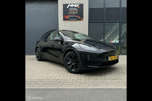 Tesla Model Y RWD MiC AMD RYZEN MMX PACK SUBSIDIE IS TERUG