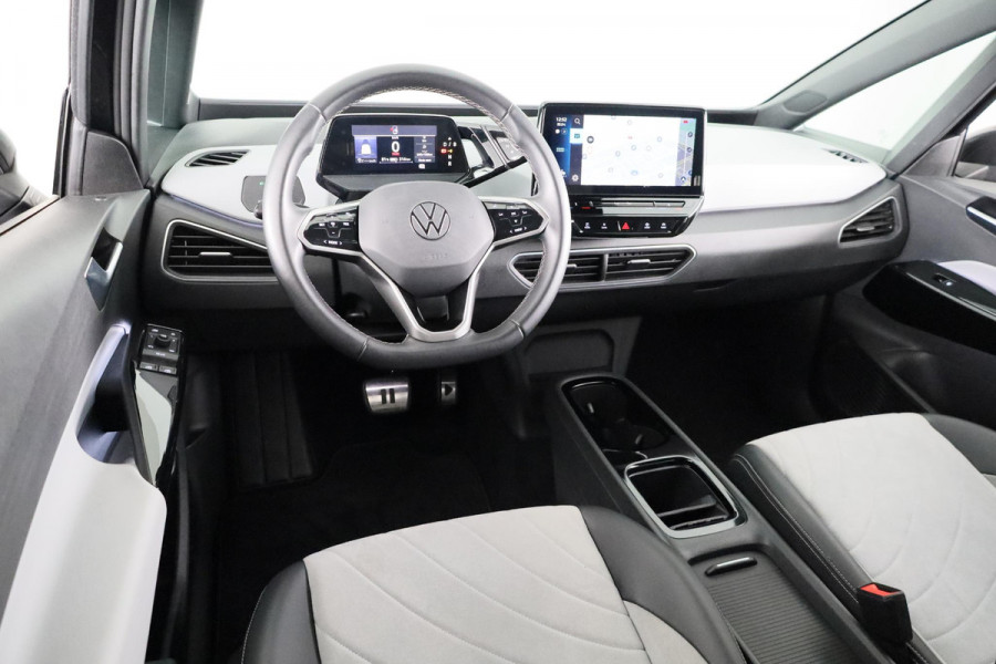 Volkswagen ID.3 Pro Edition Advantage 58 kWh 204 pk | Navigatie | Parkeersensoren (Park assist) | Achteruitrijcamera | Adaptieve cruise control | Stoelverwarming |