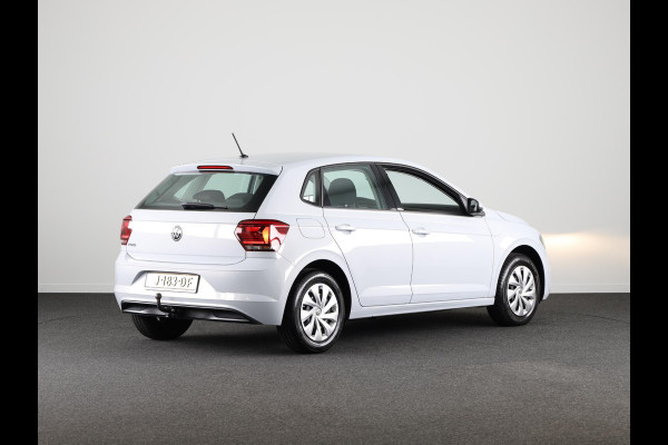 Volkswagen Polo 1.0 TSI Comfortline 95 pk | Navigatie via App | Trekhaak | Adaptieve cruise control | Airco | Apple Carplay/Android Auto |