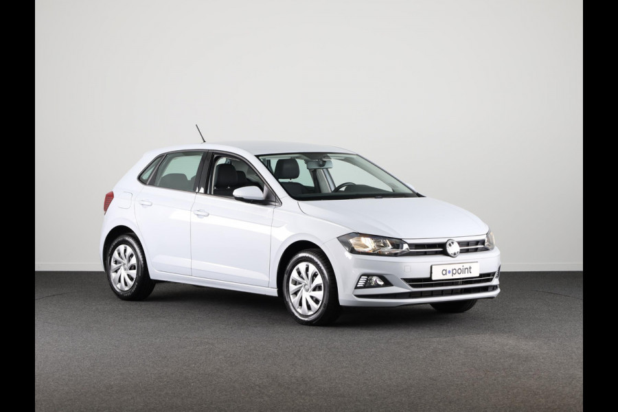 Volkswagen Polo 1.0 TSI Comfortline 95 pk | Navigatie via App | Trekhaak | Adaptieve cruise control | Airco | Apple Carplay/Android Auto |