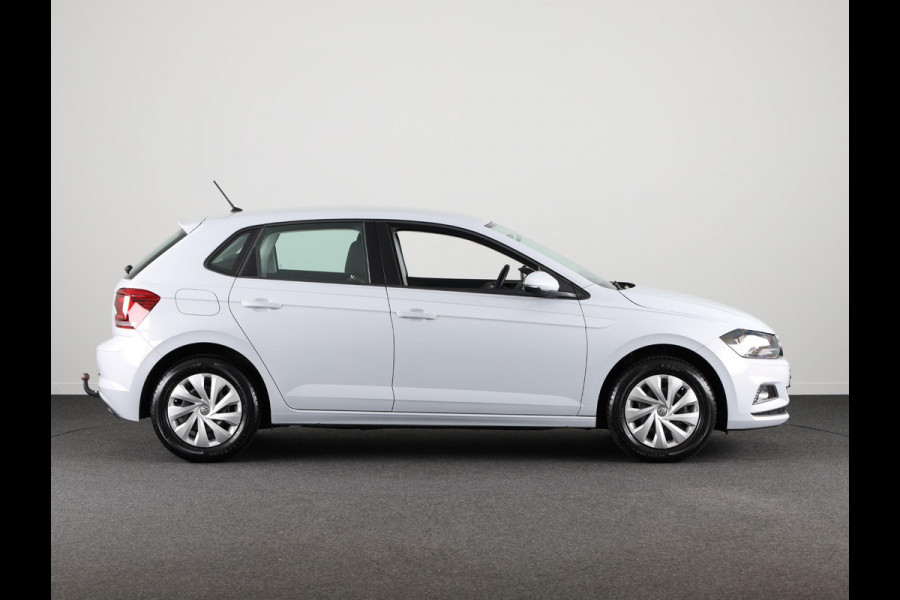 Volkswagen Polo 1.0 TSI Comfortline 95 pk | Navigatie via App | Trekhaak | Adaptieve cruise control | Airco | Apple Carplay/Android Auto |