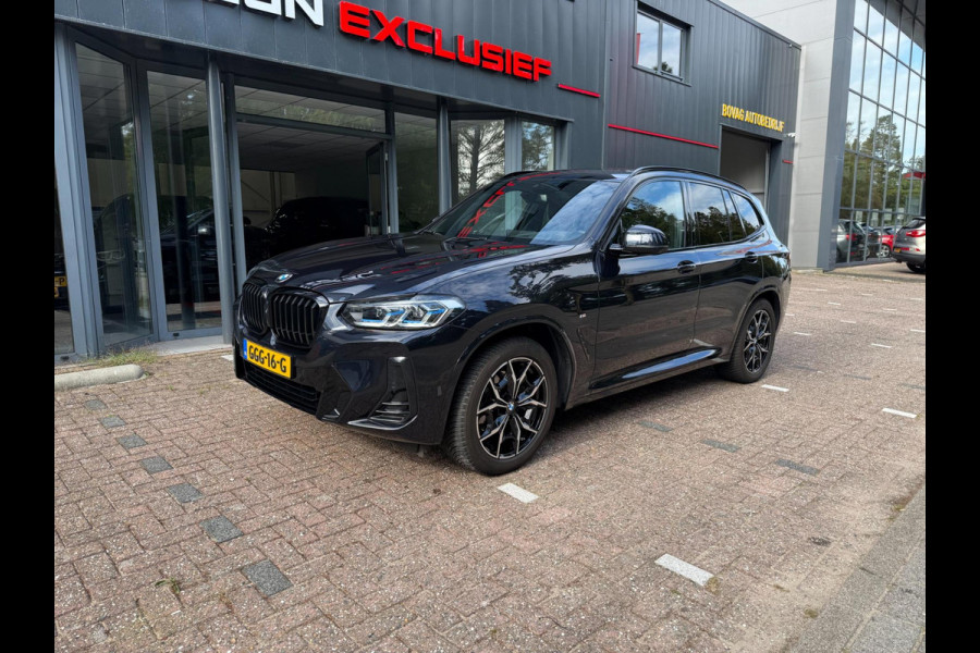 BMW X3 XDrive20i High Executive M-Pakket Laser/Pano