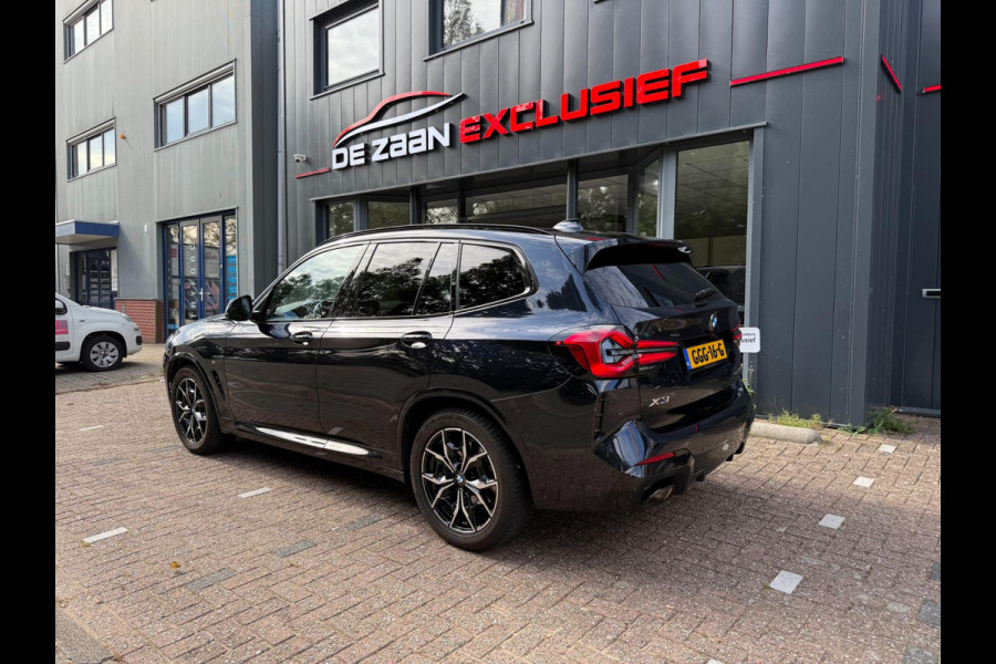 BMW X3 XDrive20i High Executive M-Pakket Laser/Pano