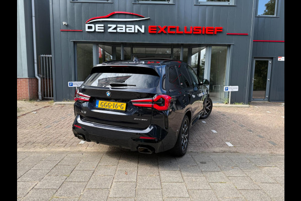 BMW X3 XDrive20i High Executive M-Pakket Laser/Pano