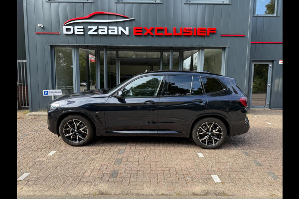 BMW X3 XDrive20i High Executive M-Pakket Laser/Pano