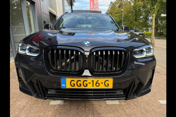 BMW X3 XDrive20i High Executive M-Pakket Laser/Pano