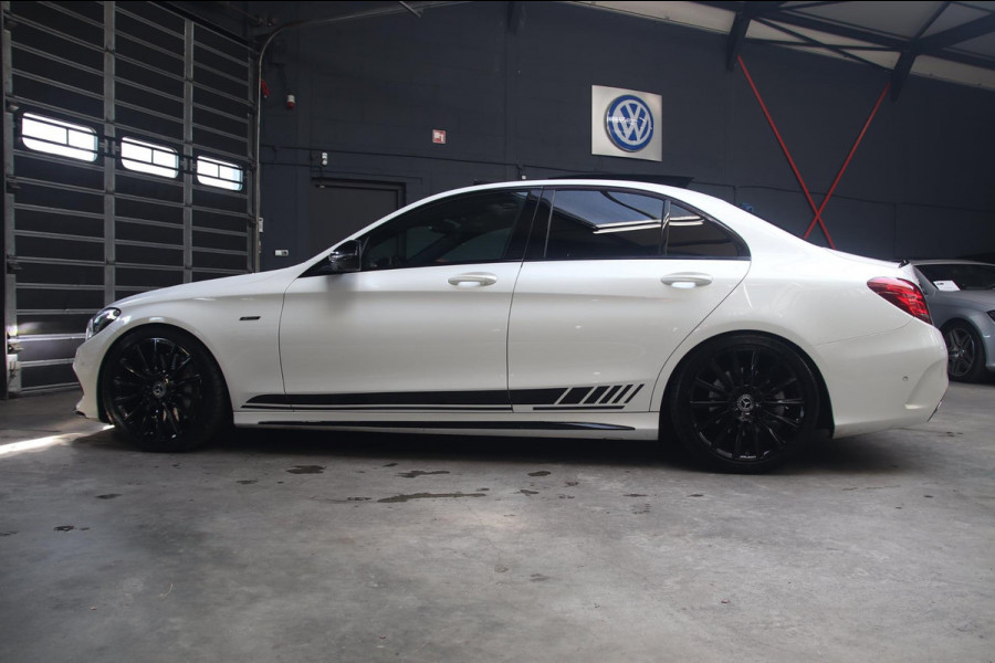 Mercedes-Benz C-Klasse C43 AMG 4MATIC PANO-MEMORY-HUD-360