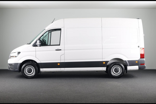 Volkswagen Crafter Highline L3H3 2.0 TDI EU6 140 pk GVW 3.5T Automaat, RIJKLAARPRIJS!!  VOORRAAD!!