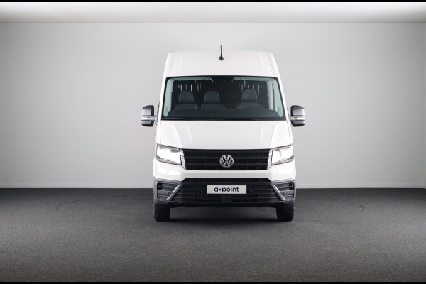 Volkswagen Crafter Highline L3H3 2.0 TDI EU6 140 pk GVW 3.5T Automaat, RIJKLAARPRIJS!!  VOORRAAD!!