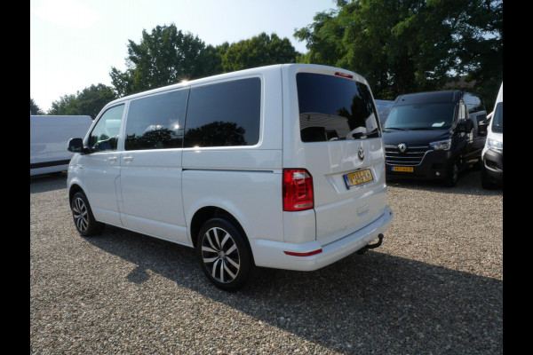 Volkswagen Transporter 2.0 TDI 205PK DSG 4Motion, Highline Airco, 2 x Schuifdeur (elektrisch bedienbaar)