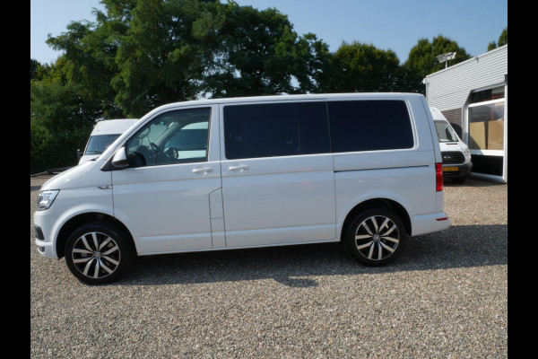 Volkswagen Transporter 2.0 TDI 205PK DSG 4Motion, Highline Airco, 2 x Schuifdeur (elektrisch bedienbaar)