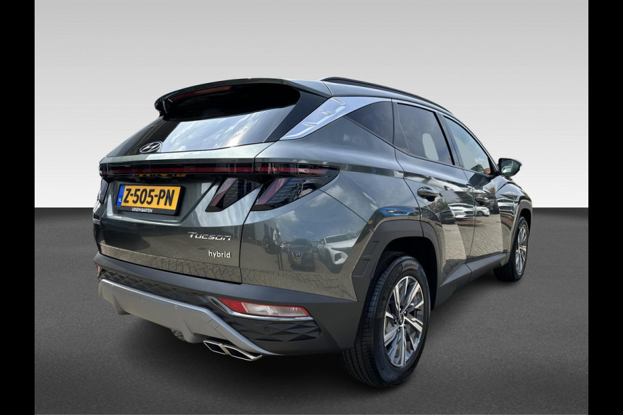 Hyundai Tucson 1.6 T-GDI HEV Comfort