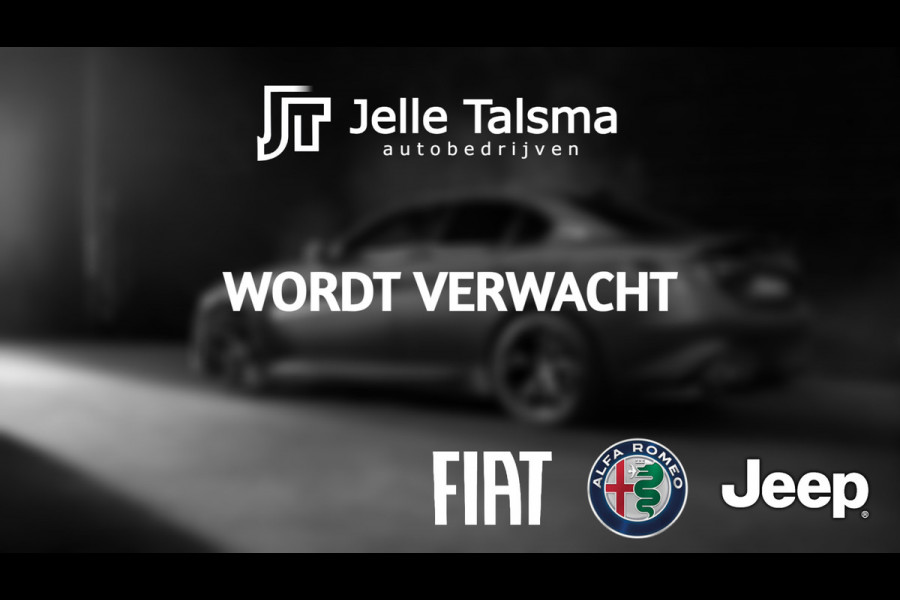 Fiat Tipo Stationwagon 1.0T 100 Life │16'' velgen│Camera│CarPlay│Clima│Cruise