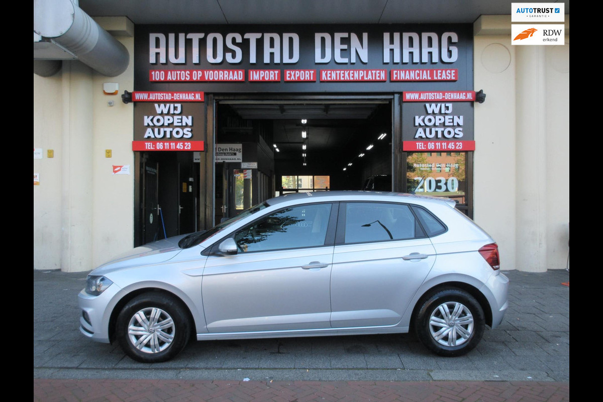 Volkswagen Polo 1.0 MPI Beats 5 Deurs Airco