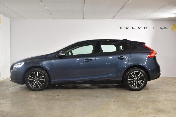 Volvo V40 T2 122PK Nordic+ / Sensus navigatie / Cruise Control / Park assist achter / Stoelverwarming /