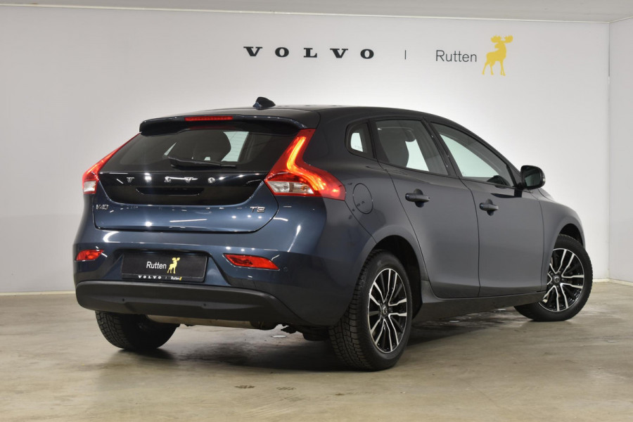 Volvo V40 T2 122PK Nordic+ / Sensus navigatie / Cruise Control / Park assist achter / Stoelverwarming /