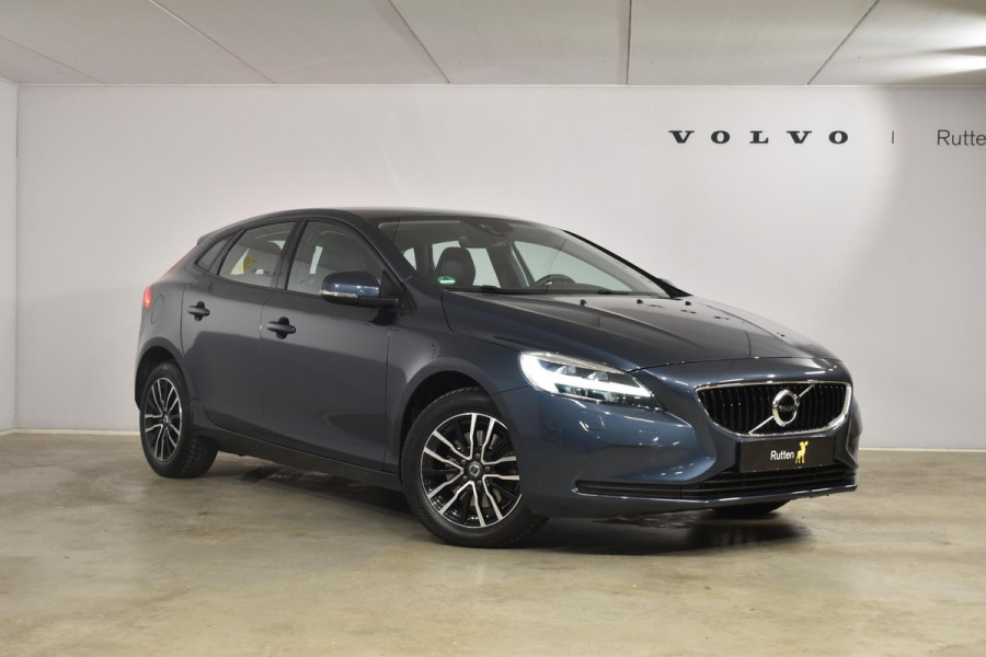 Volvo V40 T2 122PK Nordic+ / Sensus navigatie / Cruise Control / Park assist achter / Stoelverwarming /