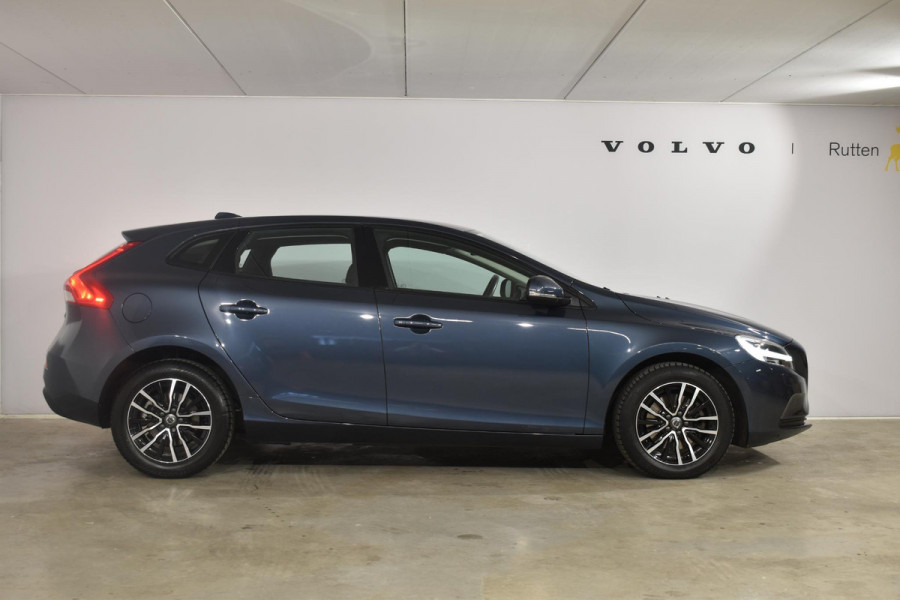 Volvo V40 T2 122PK Nordic+ / Sensus navigatie / Cruise Control / Park assist achter / Stoelverwarming /