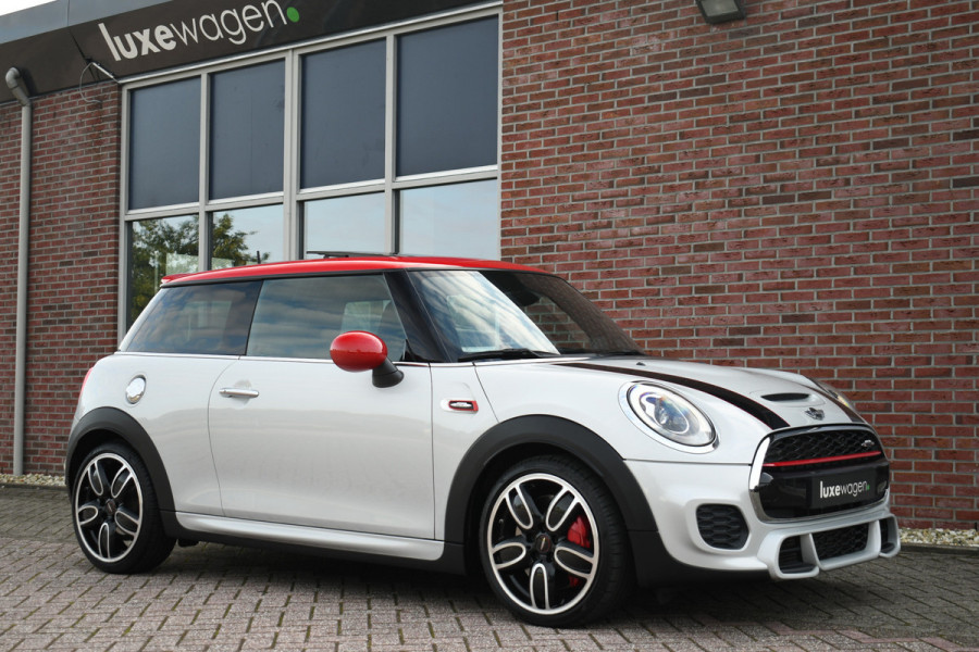 MINI Mini 2.0 John Cooper Works 231pk Pano H/K HUD JCW-zetels