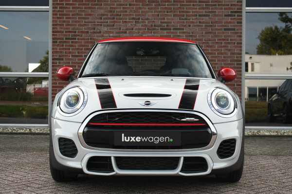 MINI Mini 2.0 John Cooper Works 231pk Pano H/K HUD JCW-zetels