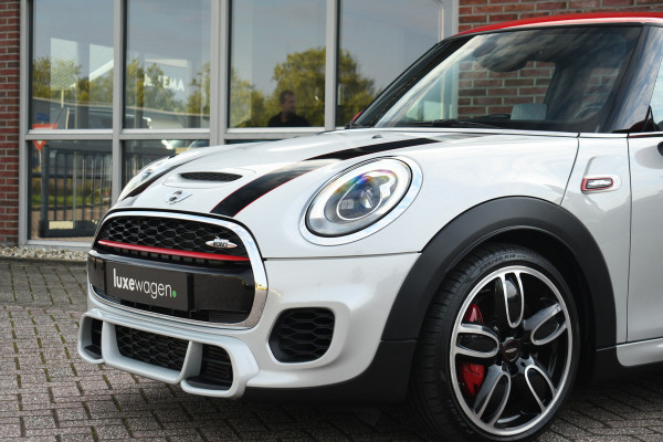 MINI Mini 2.0 John Cooper Works 231pk Pano H/K HUD JCW-zetels