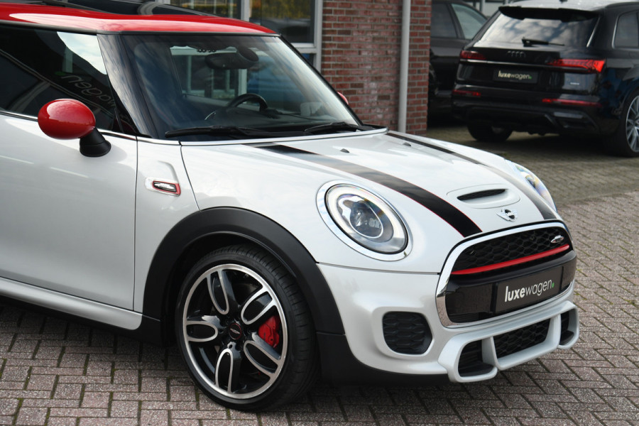 MINI Mini 2.0 John Cooper Works 231pk Pano H/K HUD JCW-zetels