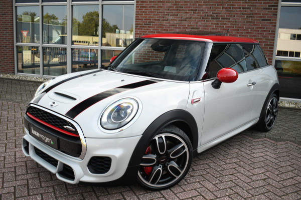 MINI Mini 2.0 John Cooper Works 231pk Pano H/K HUD JCW-zetels