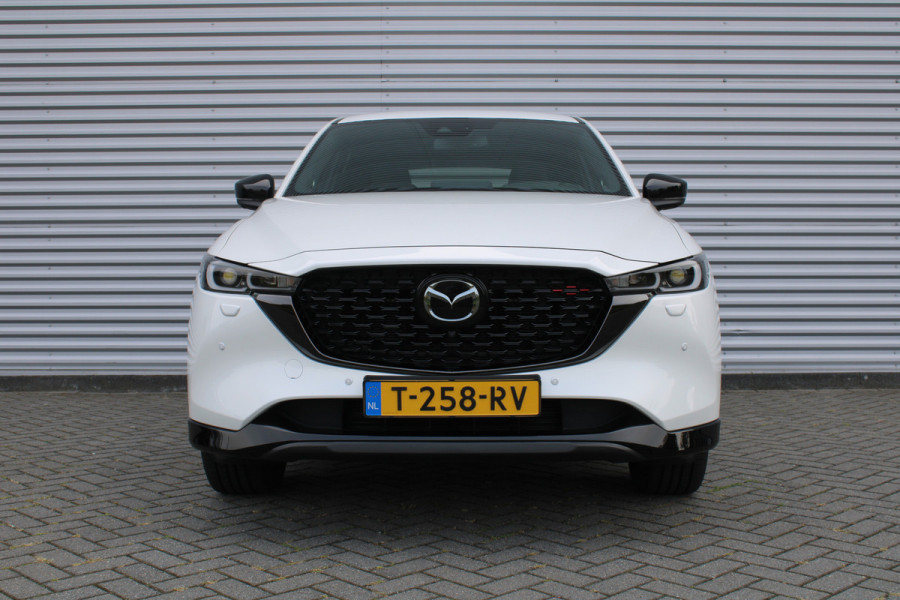 Mazda CX-5 2.0 e-SkyActiv-G M Hybrid 165 Homura | 1e eigenaar | Zeer mooie auto | Navi | Airco | Cruise |