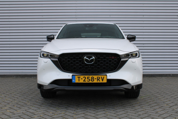 Mazda CX-5 2.0 e-SkyActiv-G M Hybrid 165 Homura | 1e eigenaar | Zeer mooie auto | Navi | Airco | Cruise |