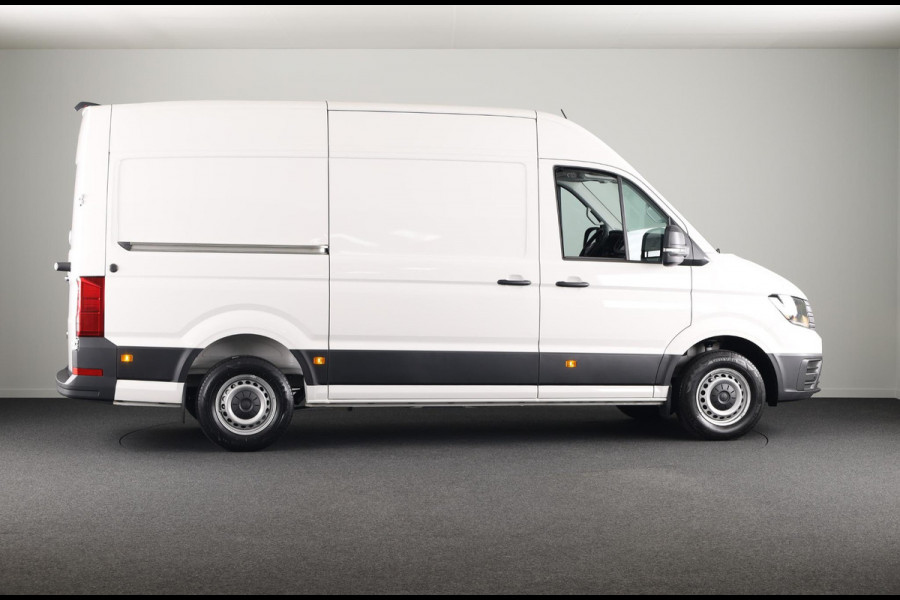 Volkswagen Crafter Highline L3H3 2.0 TDI EU6 103 kW140 pk GVW 3.5T Automaat RIJKLAARPRIJS!! VOORRAAD!!