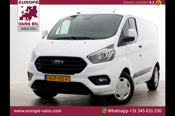 Ford Transit Custom 2.0 TDCI 130pk L1H1 Trend Airco 08-2020