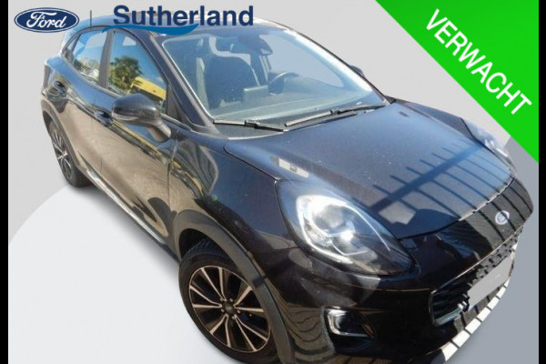 Ford Puma 1.0 EcoBoost Titanium 125pk | SYNC 3 Navigatie |