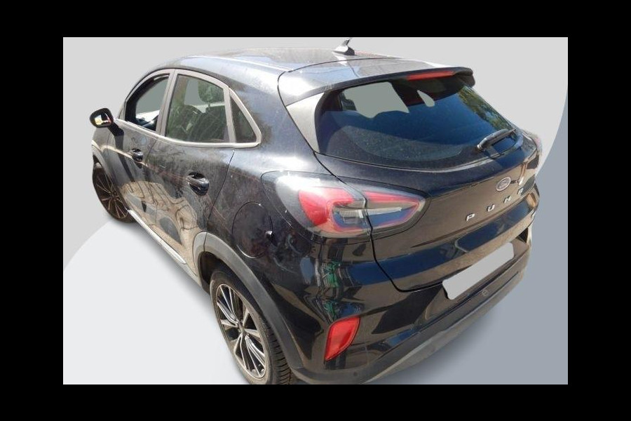 Ford Puma 1.0 EcoBoost Titanium 125pk | SYNC 3 Navigatie |