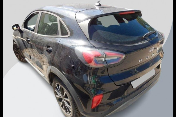 Ford Puma 1.0 EcoBoost Titanium 125pk | SYNC 3 Navigatie |