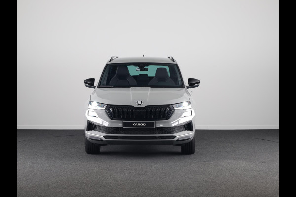 Škoda Karoq Sportline Business 1.5 TSI 150pk DSG-7 | Travel assist | Adaptive Cruise Control | Dode hoek sensoren