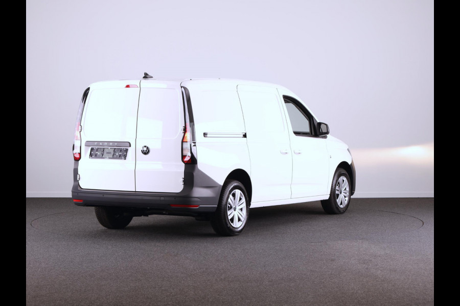 Volkswagen Caddy Cargo Maxi 2.0 TDI EU6 122 pk Automaat RIJKLAARPRIJS!!  VOORRAAD!!