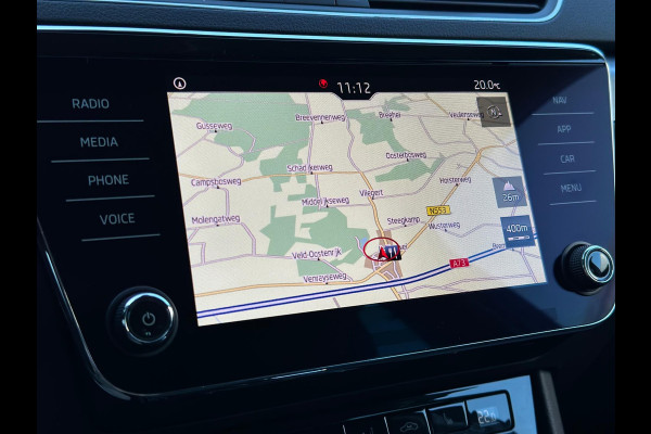 Škoda Superb Combi 2.0 TSI 4x4 CarPlay Trekhaak Camera