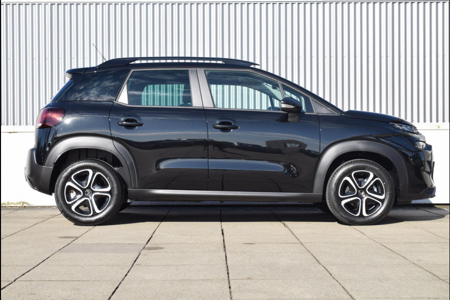 Citroën C3 Aircross 1.2 TURBO 110pk Feel | Apple Carplay/Android Auto | Achteruitrijcamera | Bluetooth