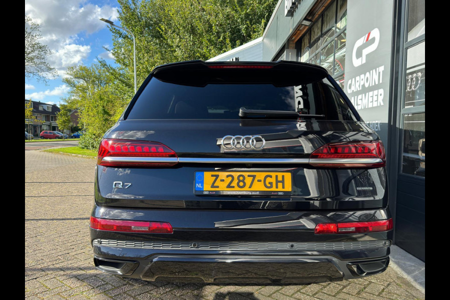 Audi Q7 55 TFSI quattro Pro Line S-Line Pano RS-Stoelen Luchtv Trek