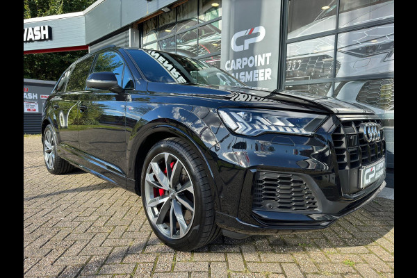 Audi Q7 55 TFSI quattro Pro Line S-Line Pano RS-Stoelen Luchtv Trek