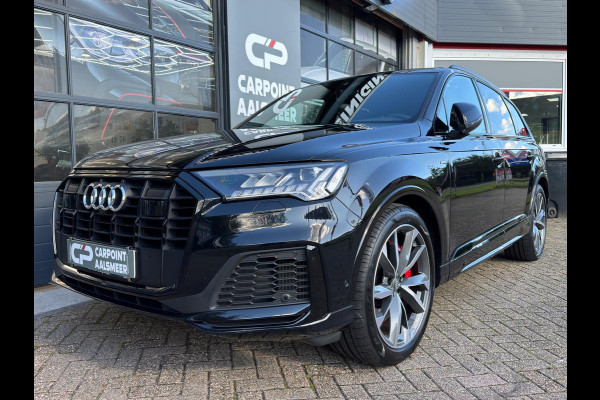 Audi Q7 55 TFSI quattro Pro Line S-Line Pano RS-Stoelen Luchtv Trek