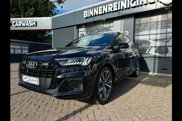 Audi Q7 55 TFSI quattro Pro Line S-Line Pano RS-Stoelen Luchtv Trek